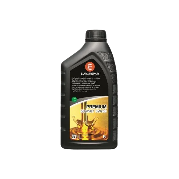 OLEJ EUROREPAR PREMIUM C2 5W30 5L PSA B71 2290