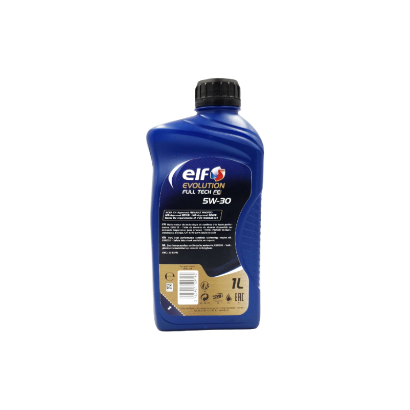 kopia Elf Evolution Full-Tech FE 5W30 5L
