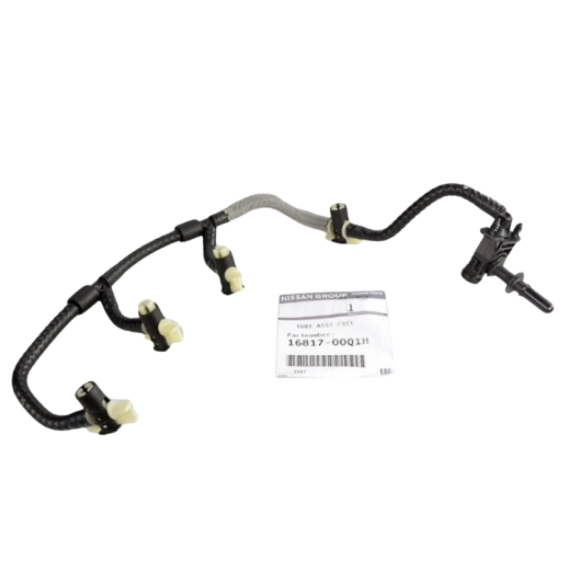 Przewód paliwowy Renault 166711244R - Oryginał OE