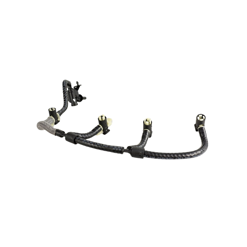 Przewód paliwowy Renault 166711244R - Oryginał OE