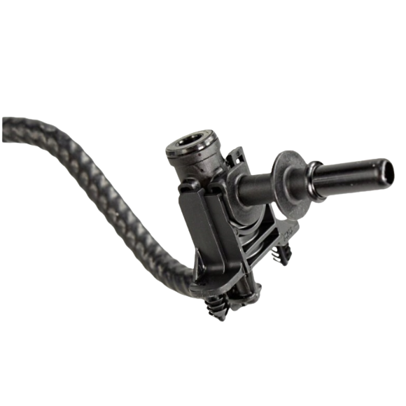 Przewód paliwowy Renault 166711244R - Oryginał OE