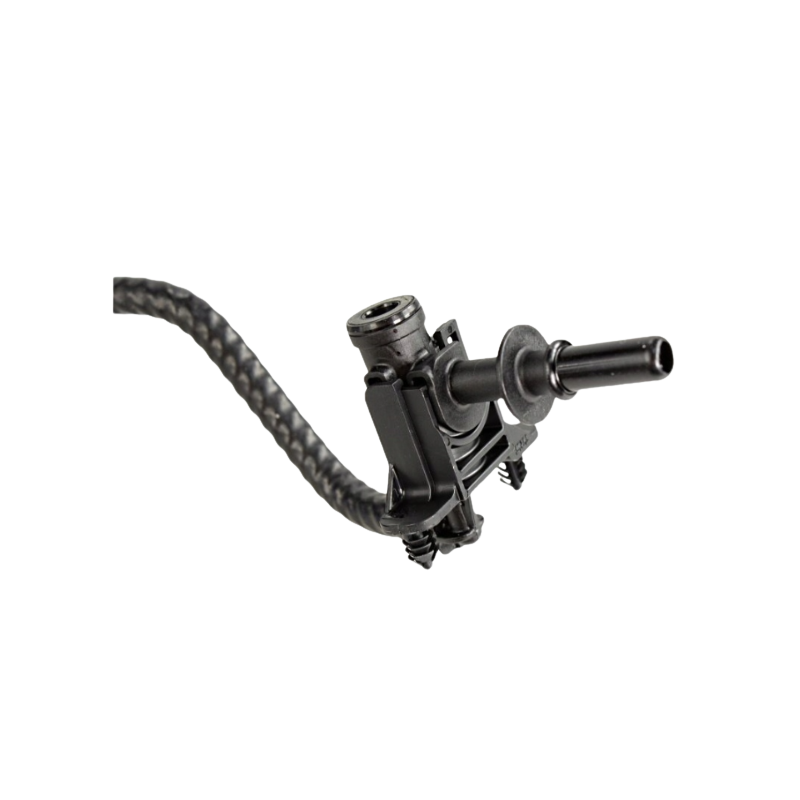 Przewód paliwowy Renault 166711244R - Oryginał OE